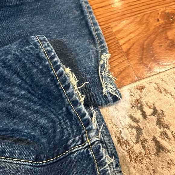 Lot 3 pair boys jeans size 7 Old Navy - Picture 8 of 8